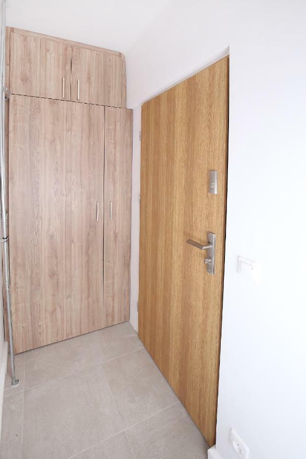 100-Sio Apartamenty Budget II Koszalin Esterno foto