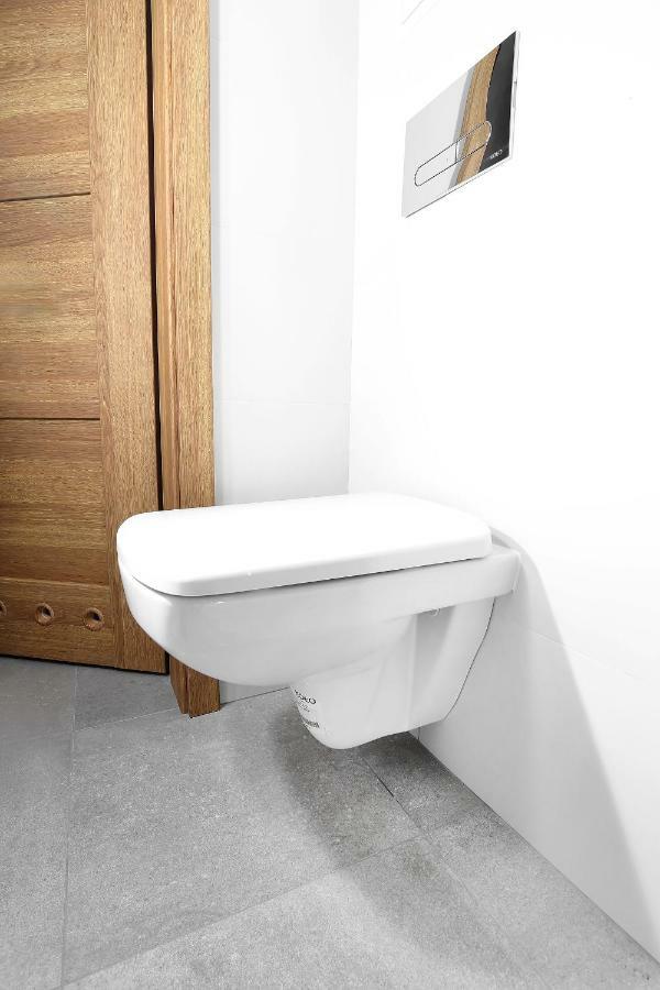 100-Sio Apartamenty Budget II Koszalin Esterno foto